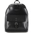 Lorenzo Mochila de día Piel 41 cm Compartimento para el portátil Modelo black