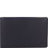  Cartera Protección RFID Piel 10 cm Modelo navy