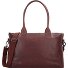  Rock Beryl Bolsa de hombro Piel 40.5 cm Compartimento para el portátil Modelo dunkelbraun