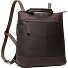  Harare Mochila de la ciudad Piel 30 cm Modelo brown
