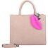  Big Boxy Bolsa de compras 26 cm Modelo scaled snake stone