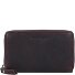  Cartera Antique Avery Piel RFID 14 cm Modelo brown