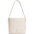  TH Braided Bolsa de hombro 25 cm Modelo soft cream