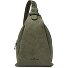  Carisma Bolsa de hombro Piel 24 cm Modelo green