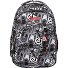  Base Mochila para niños 36 cm Modelo Avengers