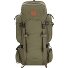  Kajka 55 Mochila de trekking M-L 74 cm Modelo green