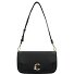  C-Me Bolsa de hombro Piel natural 26 cm Modelo noir
