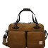  Tin Cloth Bolsa de viaje Weekender 48 cm Modelo dark tan