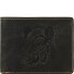  Vintage Cartera Piel 12.5 cm Modelo olive