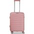  London 4 ruedas Carro de la cabina S 55 cm con pliegue de expansión Modelo rose