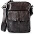  Limone Bolsa de hombro Piel natural 25 cm Modelo grigio