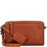  Bolso Avery Antiguo Cuero 18 cm Modelo cognac