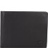  Hannes Cartera Protección RFID Piel 12 cm Modelo schwarz