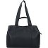  Wax Pull Up Bolsa de hombro Piel 36.5 cm Modelo black