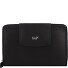  Cartera Golf Secure RFID Piel 14 cm Modelo schwarz