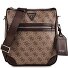  Milano Bolsa de hombro 22 cm Modelo beige-cognac