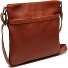  Mirea Bolsa de hombro Piel 26 cm Modelo cognac
