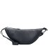  Just Pure Novalie Bolsa de hombro Piel 43 cm Modelo midnight navy