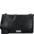  Vejen Bolsa de hombro 33 cm Modelo glossy black