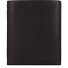  Billetera Attack 2 Piel RFID 10,5 cm Modelo ebony brown