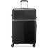  Airglam 2.0 4 ruedas Trolley 78 cm Con fuelle expandible Modelo black