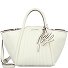  Behind the Seams Bolso 22 cm Modelo off white