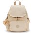  Basic Plus City Pack Mochila de la ciudad 29 cm Modelo sparkled beige