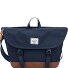  Cove Mensajero 24.5 cm Modelo navy-saddle brown