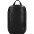  P15S Mochila de día Piel 40 cm Compartimento para el portátil Modelo black