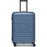  Essentials 11 4 ruedas Trolley 66 cm Con fuelle expandible Modelo cool blue