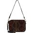 Fulvia Bolsa de hombro 21 cm Modelo moro-senape