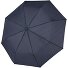  Carbonsteel Paraguas de palo 95 cm Modelo shades blue