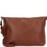  Fine Florence Bolsa de hombro Piel 24 cm Modelo chestnut