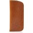  Estuche de gafas Piel 1 cm Modelo cognac