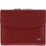  Polo Cartera Bloqueo RFID Piel natural 12 cm Modelo rot