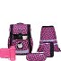  Bravo Juego de mochilas escolares 8 piezas Modelo Buddy