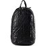  Frassino Mochila de día Piel natural 45 cm Compartimento para el portátil Modelo nero