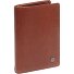  Manerba Cartera Protección RFID Piel 9.5 cm Modelo cognac