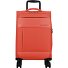  Monthélys 4 ruedas Trolley de cabina 55 cm Con fuelle expandible Modelo coral