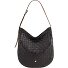  Sylvie Bolsa de hombro Piel 36.5 cm Modelo black rose