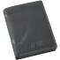  Baker Street Billetera de cuero 10 cm Modelo black