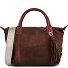  Sofia Bolsa de hombro Piel natural 35 cm Modelo brown
