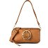  Just Pure Bolsa de hombro Piel 28 cm Modelo sand