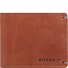  Cartera Antique Avery Piel RFID 12 cm Modelo cognac