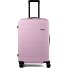  Novastream 4 ruedas Carrito 67 cm con pliegue de expansión Modelo soft pink