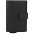  Pero c-two tarjetero RFID piel 7,5 cm Modelo black