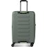  Comby Grip M Exp 4 ruedas Carrito 65 cm con pliegue de expansión Modelo olive