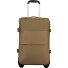  Dunaa 2 ruedas Bolsa de viaje 55 cm Modelo dark sand