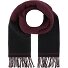  Vianna Bufanda 180 cm Modelo dark purple