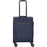  Travel Line 9704 4 ruedas Carro de la cabina S 55 cm con pliegue de expansión Modelo dark blue